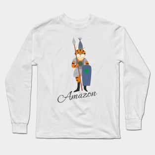 Amazon Long Sleeve T-Shirt